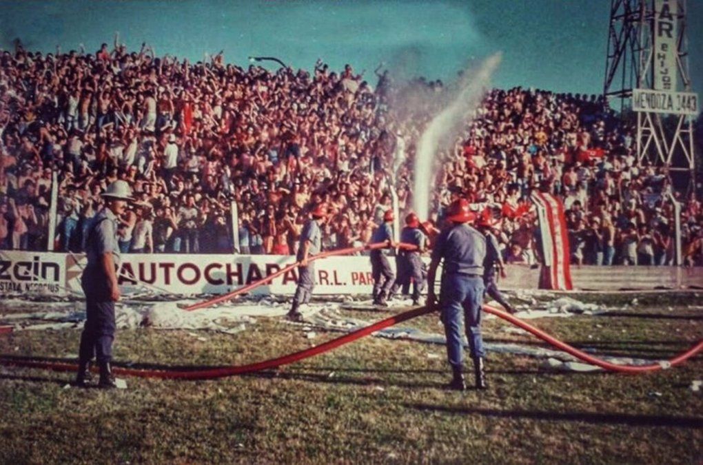 Unión no faltó a ninguna cita en aquella temporada.