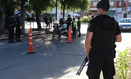 El barrio San Lorenzo es el primer lugar donde comenzó a desarrollarse la Intervención Barrial Focalizada. El barrio San Lorenzo es el primer lugar donde comenzó a desarrollarse la Intervención Barrial Focalizada.