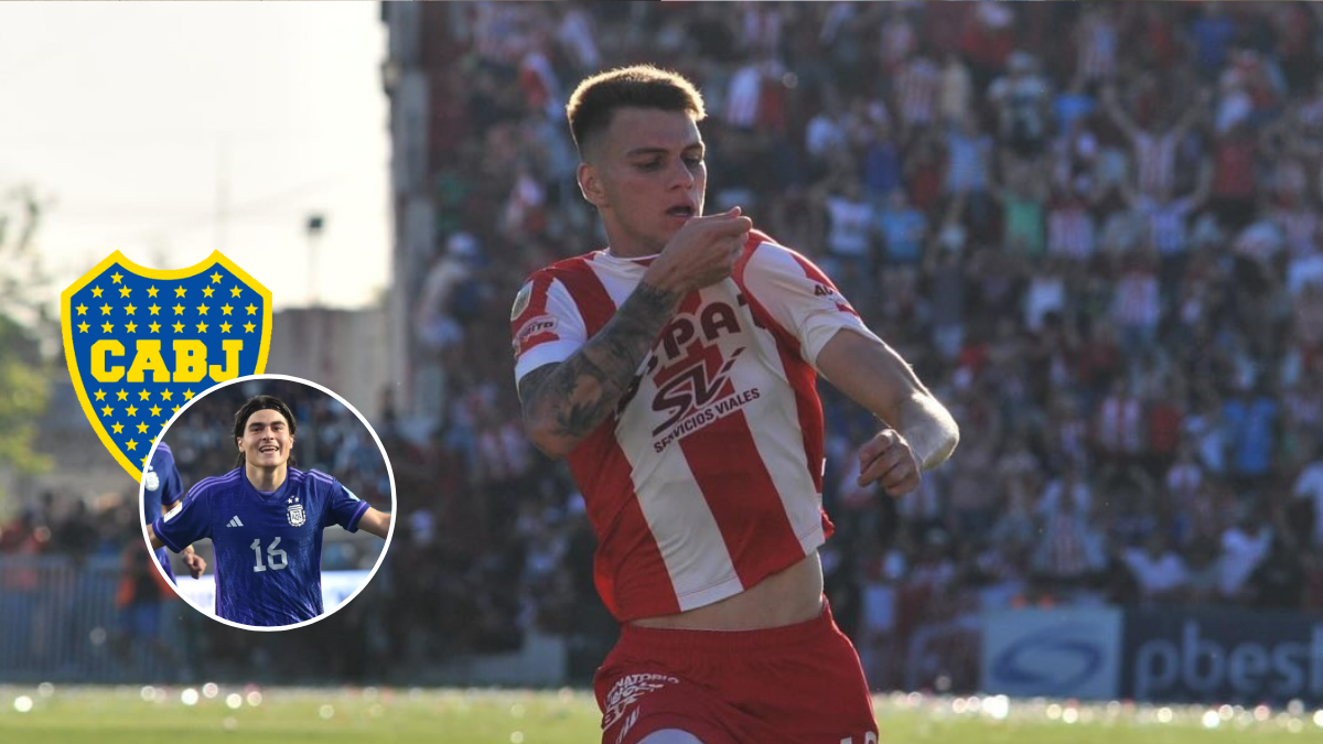 ¿Competencia para Zenón? Luka Romero le dio el OK a Boca