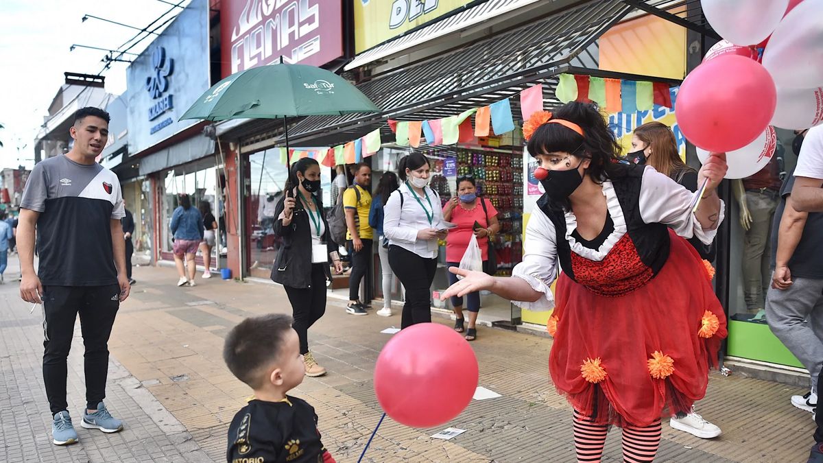 Desde la Municipalidad informaron que los cortes para ordenar la circulación