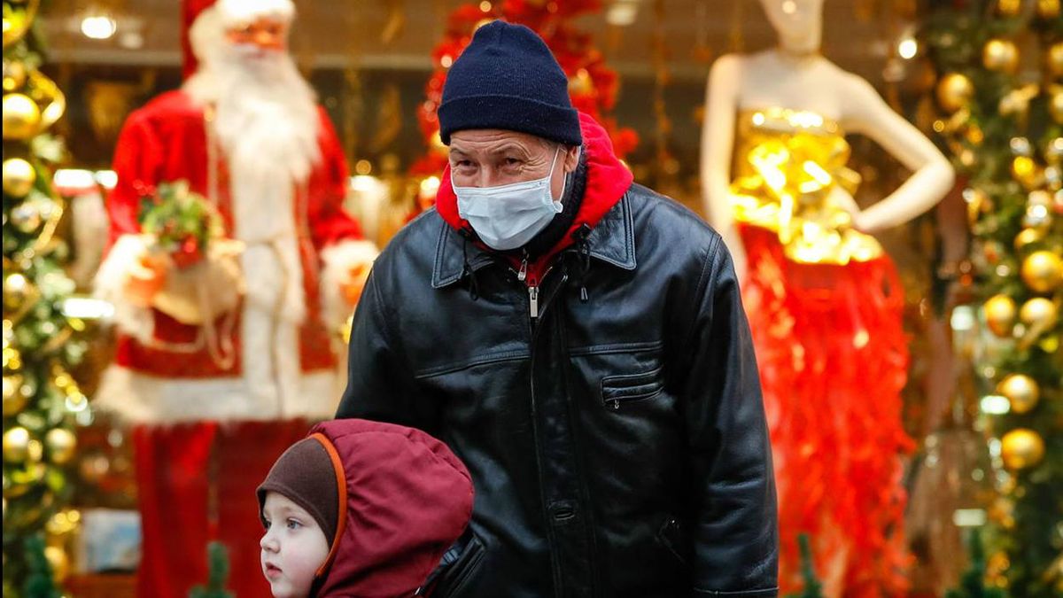 España se prepara para las fiestas de fin de año