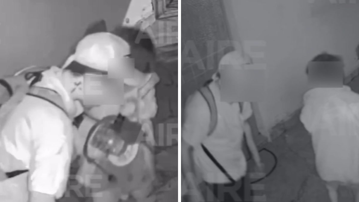 El ladrón tiene 18 años y fue condenado este lunes