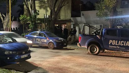 Múltiples allanamientos por amenazas y abuso de armas en Barrio Centenario y San Lorenzo