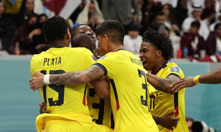 Qatar y Ecuador inician este domingo el Mundial 2022, a partir de las 13 de Argentina. El encuentro se jugará en el Estadio Al Bayt, con capacidad para 60.000 espectadores.visibility Qatar y Ecuador inician este domingo el Mundial 2022, a partir de las 13 de Argentina. El encuentro se jugará en el Estadio Al Bayt, con capacidad para 60.000 espectadores.visibility
