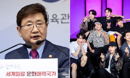 Corea del Sur define qué pasará con el servicio militar de BTS. Corea del Sur define qué pasará con el servicio militar de BTS.