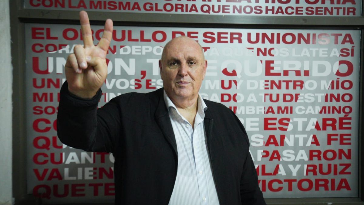 Luis Spahn fue reelecto como presidente de Unión con mandato hasta 2028.