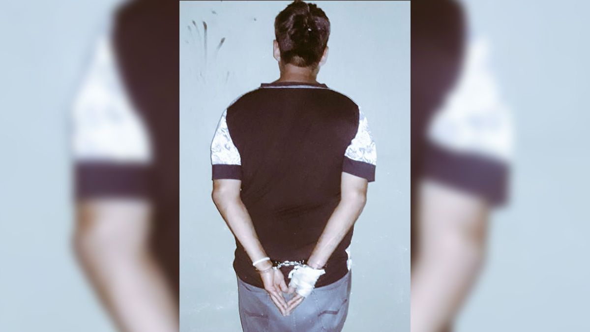 Cristian Alberto Cabrera fue encontrado deambulando en las calles de P&eacute;rez