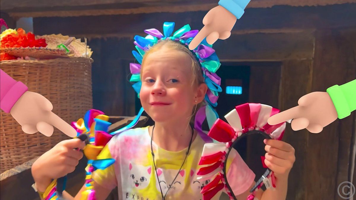 Tiene 7 años y ganó $28 millones de dólares: conoce a Nastya