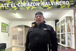 Oscar Eduardo Ojeda combatió en la Guerra de Malvinas cuando tenía 18 años. En la previa de Argentina-Inglaterra, aseguró: Los esperamos con cuchillo y tenedor.