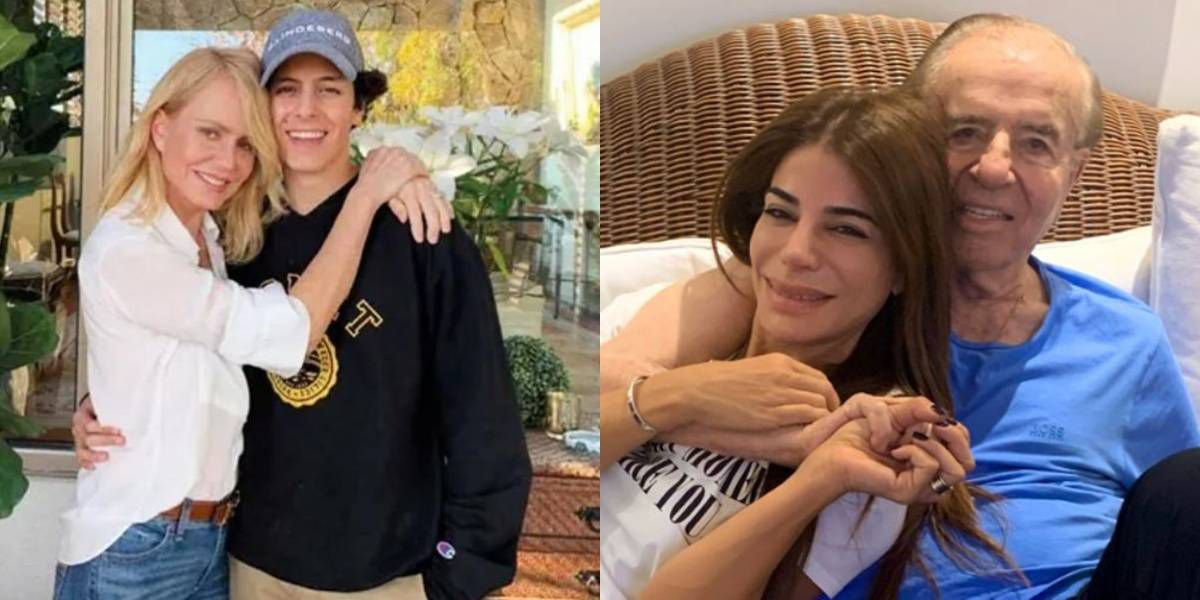 M&aacute;ximo, el hijo de Carlos Menem y Cecilia Bolocco cont&oacute; que &ldquo;Zulemita me hac&iacute;a la vida imposible&rdquo;.