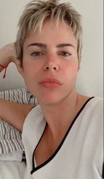 El impactante cambio de look de Marianela Mirra