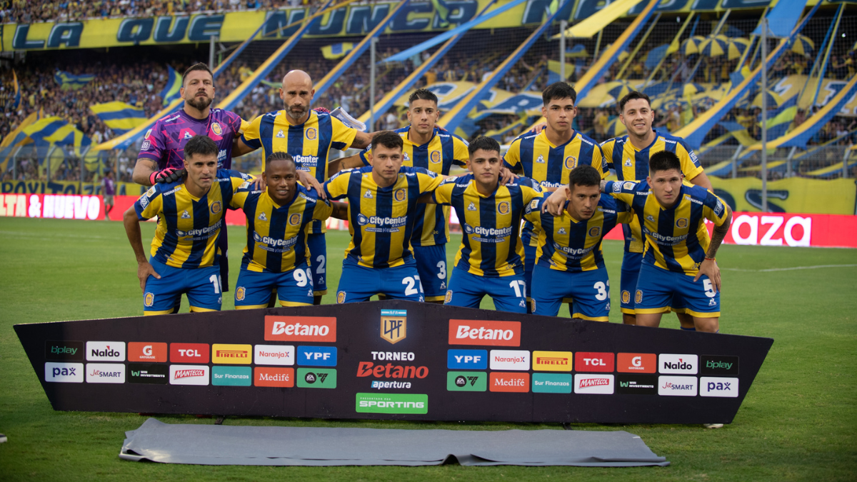 Independiente y Rosario Central en la cima de la Zona B. Independiente y Rosario Central en la cima de la Zona B.