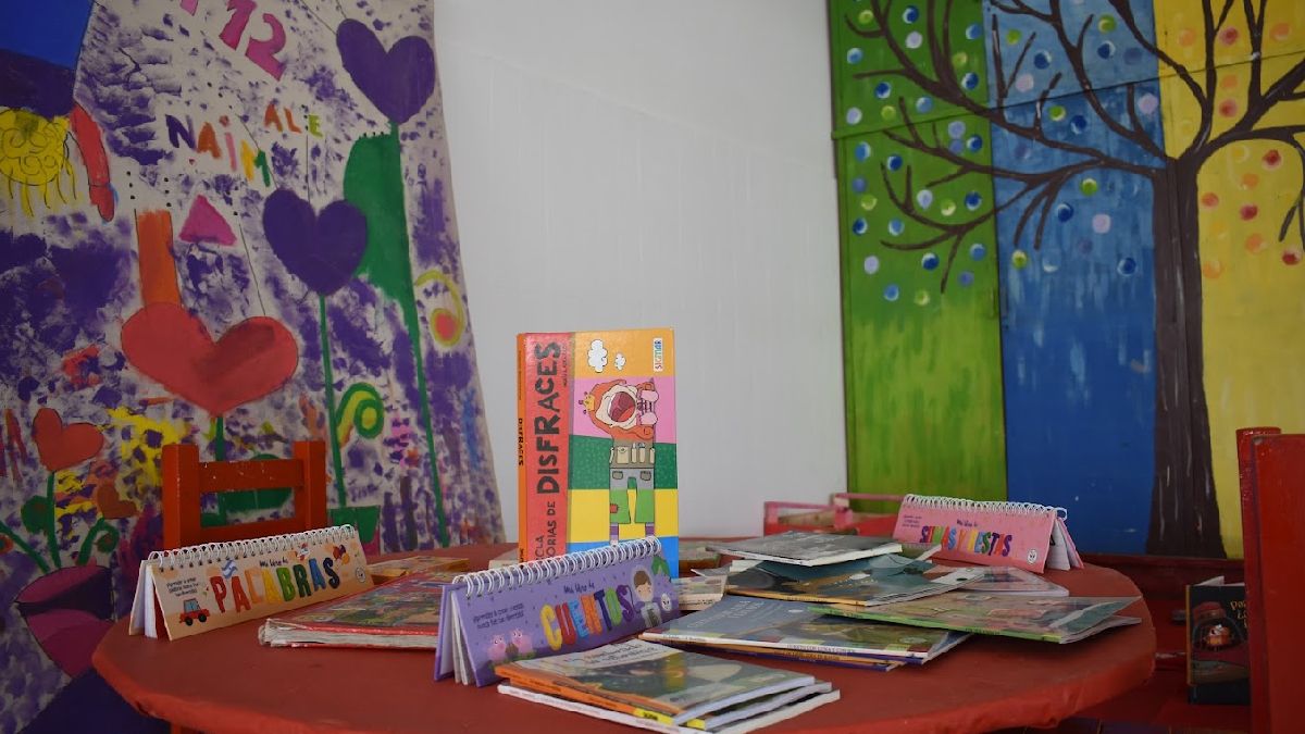 La provincia fortalece los derechos de niñas, niños y adolescentes con inversiones en 30 CAF