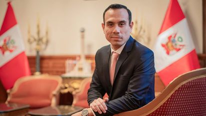 El Congreso de Perú destituyó al presidente José Jerí a solo cuatro meses de asumir