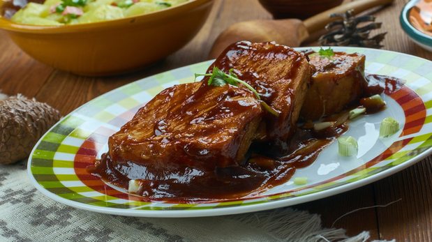Rheinischer sauerbraten: la receta fácil con ingredientes sencillos para hacer el auténtico plato alemán