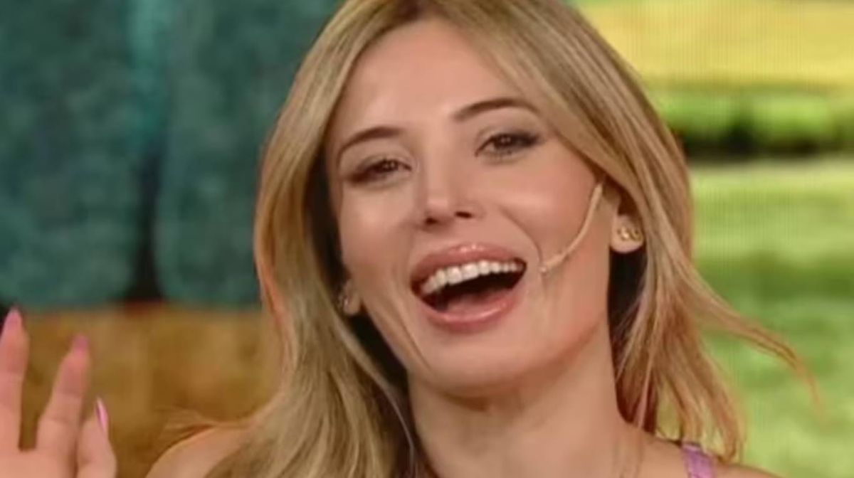 Jesica Cirio se quedó sin trabajo. Jesica Cirio se quedó sin trabajo.