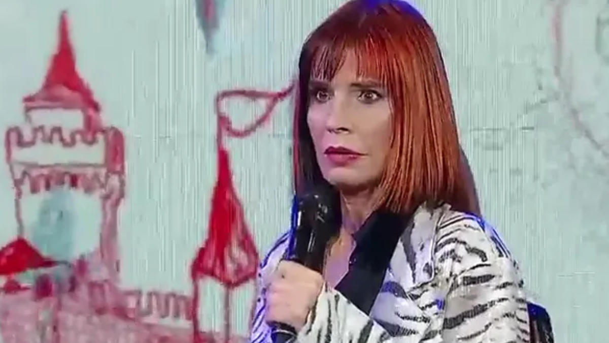 Fabiana Cantilo protagonizó un incómodo momento al aire de Telefe