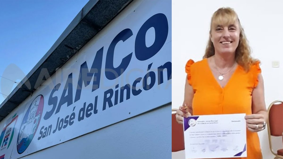 La bioquímica Andrea Nepote es la nueva presidenta del Samco de Rincón.