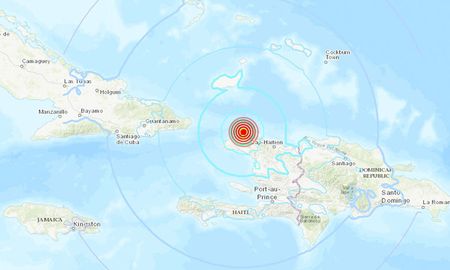 11 muertos tras un terremoto en haiti 11 muertos tras un terremoto en haiti