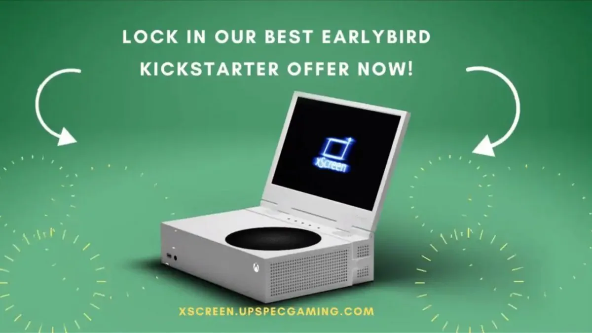 Cómo es la nueva consola de Xbox Series S.