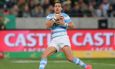 joaquin tuculet, quien jugo dos mundiales con los pumas, anuncio su retiro del rugby