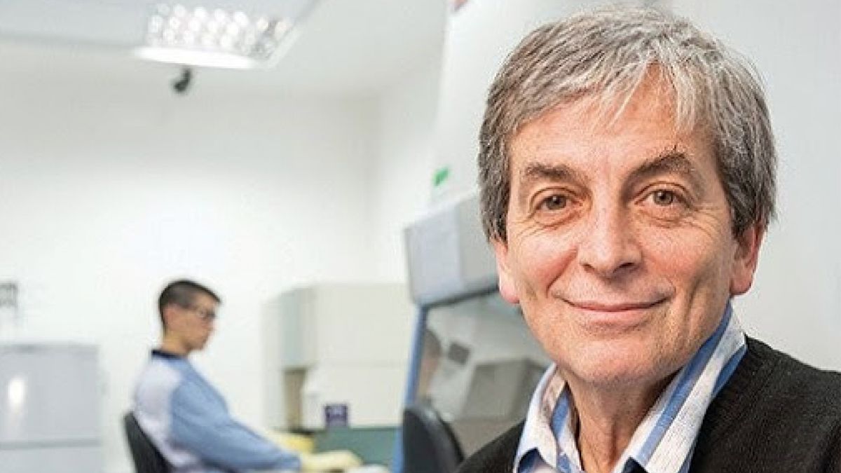 Jorge Geffner es Investigador Superior del Conicet en el Instituto de Investigaciones Biomédicas en Retrovirus y Sida. Es Profesor Titular en el Departamento de Microbiología, Parasitología e Inmunología, Facultad de Medicina, UBA.