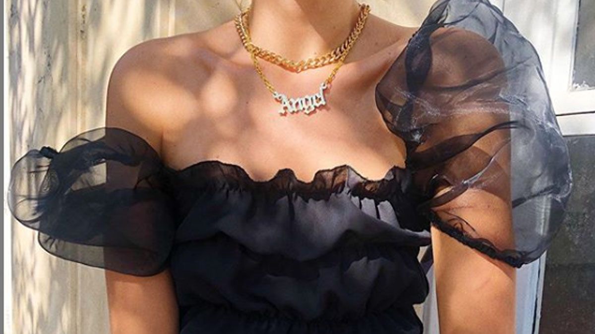 ¡Mangas gigot! Cómo combinar esta prenda tendencia del 2020