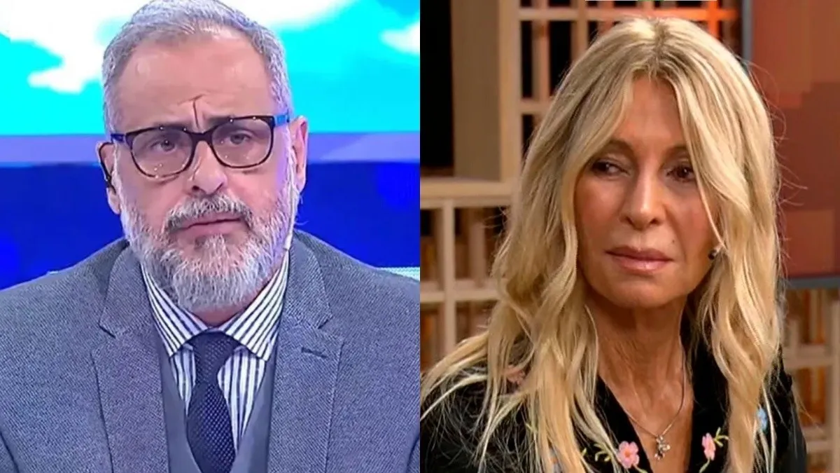 Jorge Rial descargó filoso contra Cris Morena: