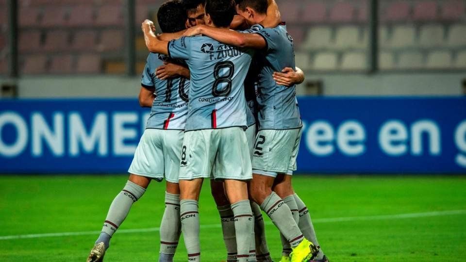Cómo le fue a Colón en competencias CONMEBOL tras empatar en el partido de ida