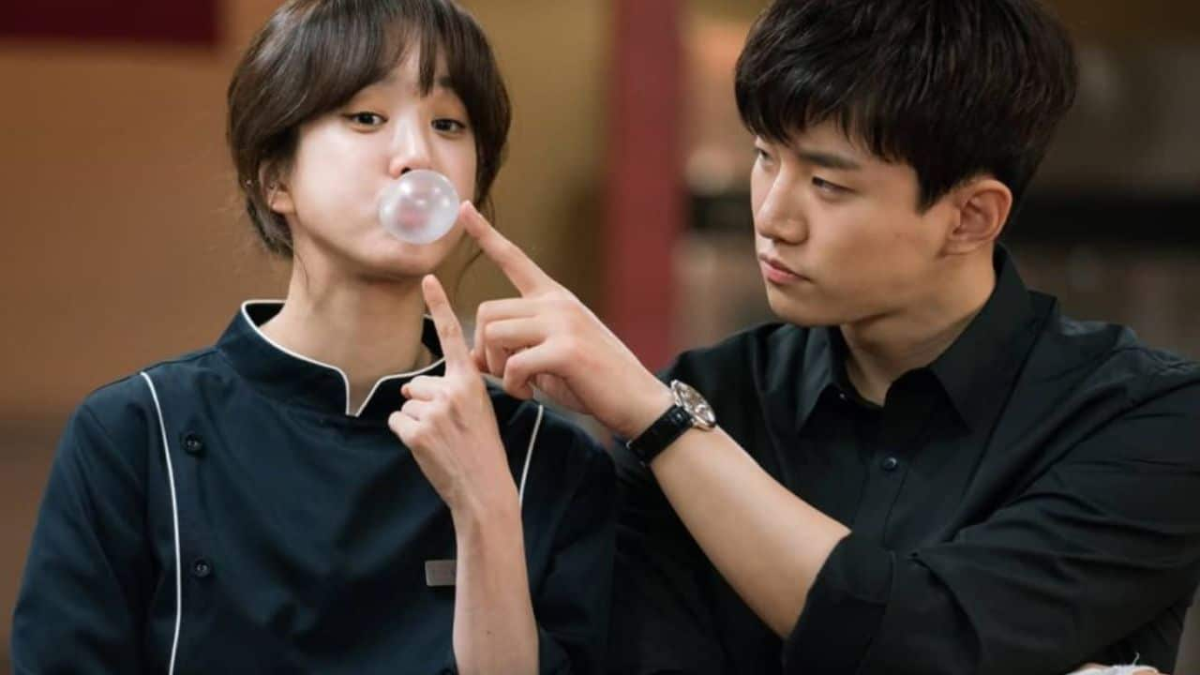 La entretenida serie coreana de Netflix