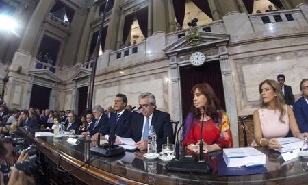 retenciones: fernandez dijo que se le hizo al campo una propuesta generosa retenciones: fernandez dijo que se le hizo al campo una propuesta generosa