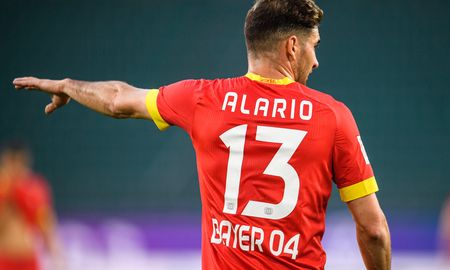 Lucas Alario se lesionó y se pierde el resto de la temporada con el Bayer Leverkusen, aunque desea poder jugar la Copa América con la Selección Argentina. Lucas Alario se lesionó y se pierde el resto de la temporada con el Bayer Leverkusen, aunque desea poder jugar la Copa América con la Selección Argentina.