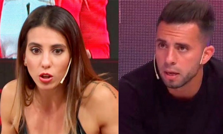 Cinthia Fernández contó que su hija menor la defendió tras el cruce con Matías Defederico: No te merecés esto. Cinthia Fernández contó que su hija menor la defendió tras el cruce con Matías Defederico: No te merecés esto.