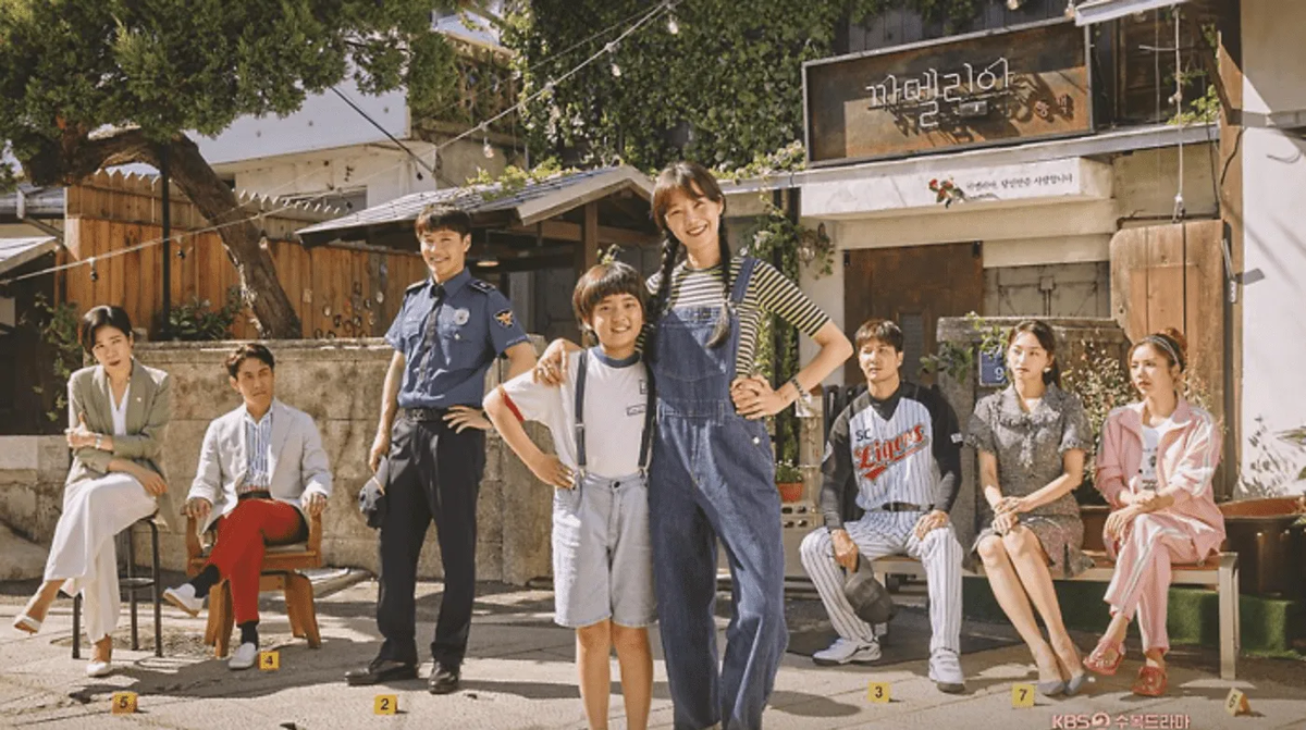 "Cuando la camelia florece", la serie coreana de romance que podés disfrutar en Netflix. "Cuando la camelia florece", la serie coreana de romance que podés disfrutar en Netflix.