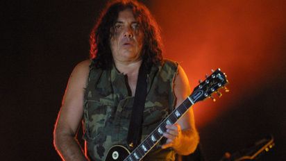 Día Nacional del Guitarrista: el legado de Pappo y su mística despedida en Cosquín