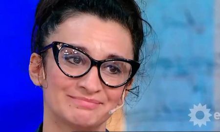 Anita Martínez eliminada de Corte y Confección Anita Martínez eliminada de Corte y Confección