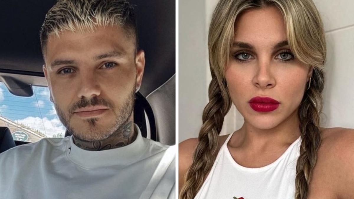 Ivana Icardi negó la versión del periodista sobre Mauro Icardi y su mamá.