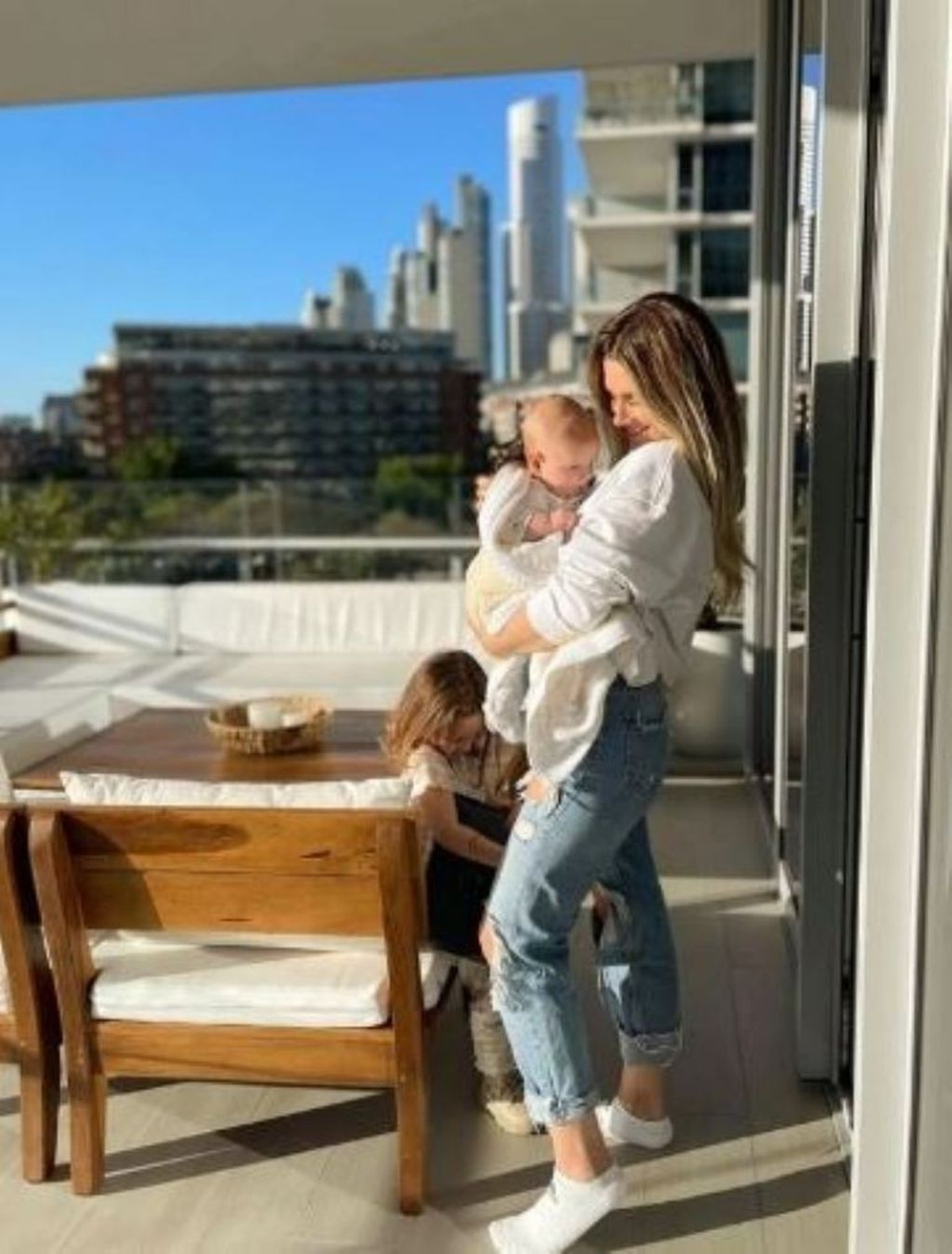 El espectacular departamento de Camila Homs, la ex de Rodrigo de Paul, en Puerto Madero. El espectacular departamento de Camila Homs, la ex de Rodrigo de Paul, en Puerto Madero.