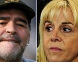 el fulminante mensaje con el que claudia villafane apuro a diego maradona en las redes el fulminante mensaje con el que claudia villafane apuro a diego maradona en las redes
