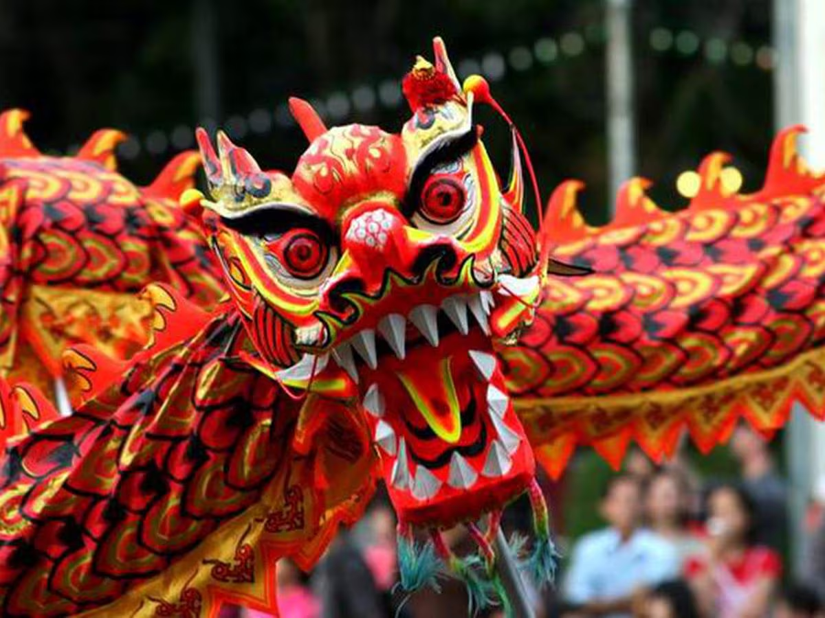 Año del Dragón: cómo le irá a cada signo del horóscopo Chino en 2024