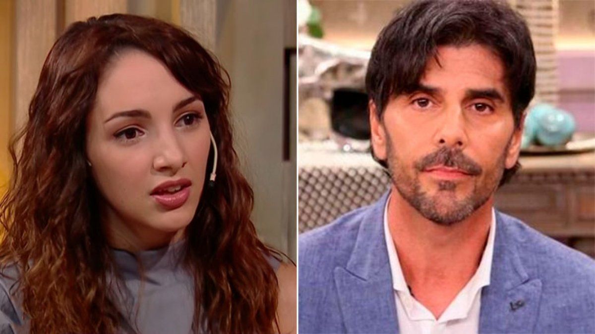 Así se prepara Darthés para el juicio contra Thelma.&nbsp;