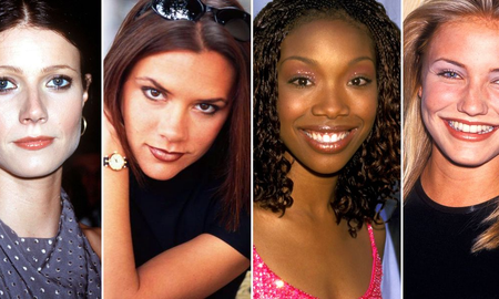 Volvieron los 90: 5 tendencias de maquillaje inspiradas en esa década Volvieron los 90: 5 tendencias de maquillaje inspiradas en esa década