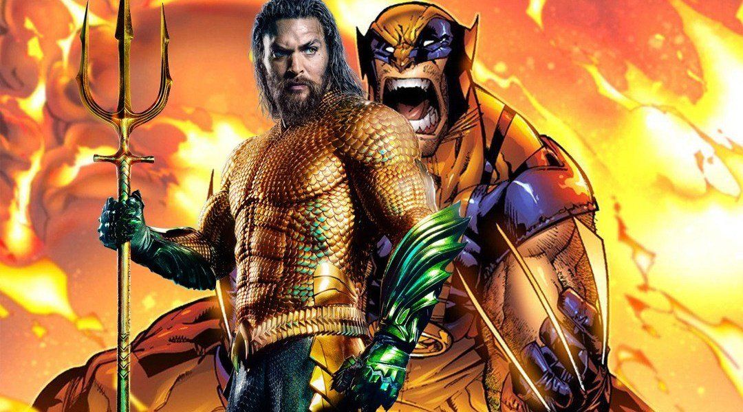 Jason Momoa quiere ser Wolverine en el MCU