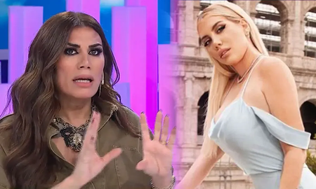 Flor de la Ve cuestionó sin filtros a Wanda Nara por venir a la Argentina a trabajar Flor de la Ve cuestionó sin filtros a Wanda Nara por venir a la Argentina a trabajar