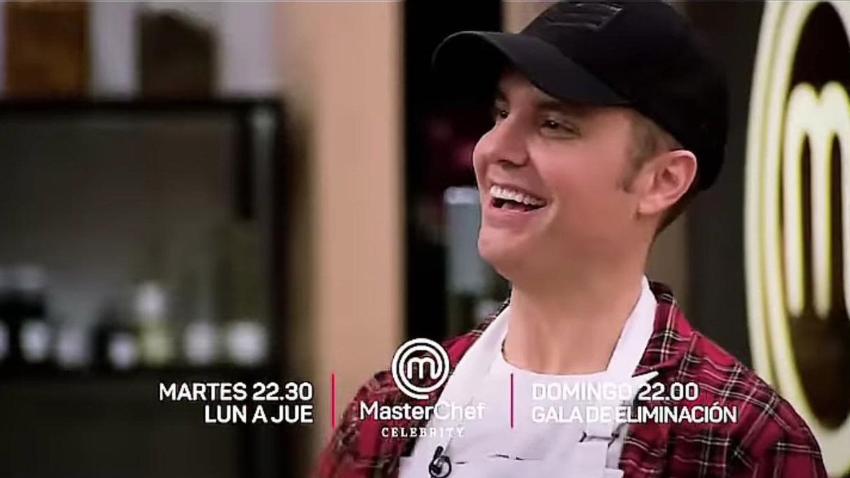 Santiago del Moro deja la conducción de MasterChef y se animará a cocinar