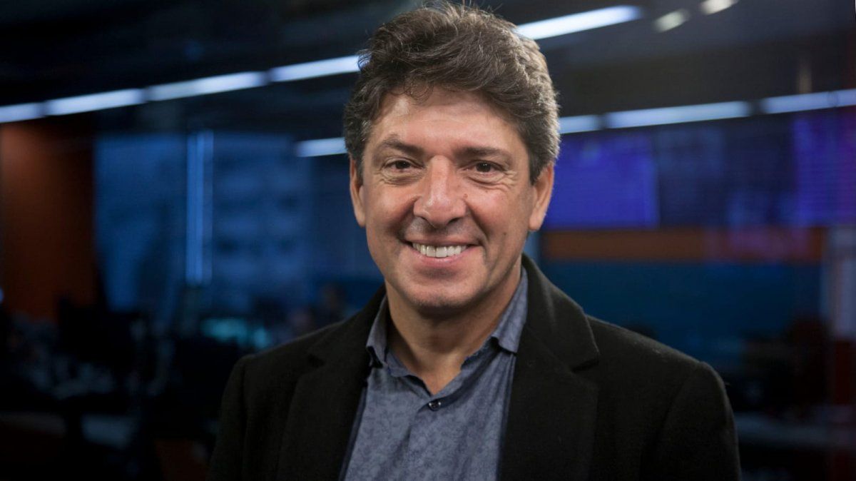 Sergio Gonal quebró en llanto al hablar de su hijo Lucas