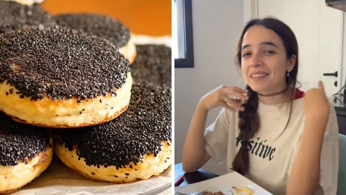 La joven santafesina desató una ola de comentarios.