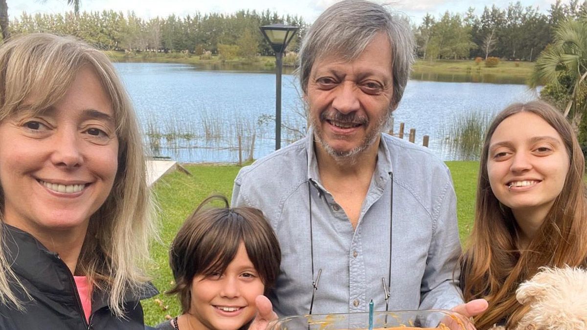 Tras 27 años de matrimonio