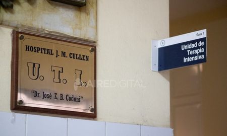 una ciclista que fue atropellada por un colectivo esta grave en la terapia intensiva del hospital cullen una ciclista que fue atropellada por un colectivo esta grave en la terapia intensiva del hospital cullen