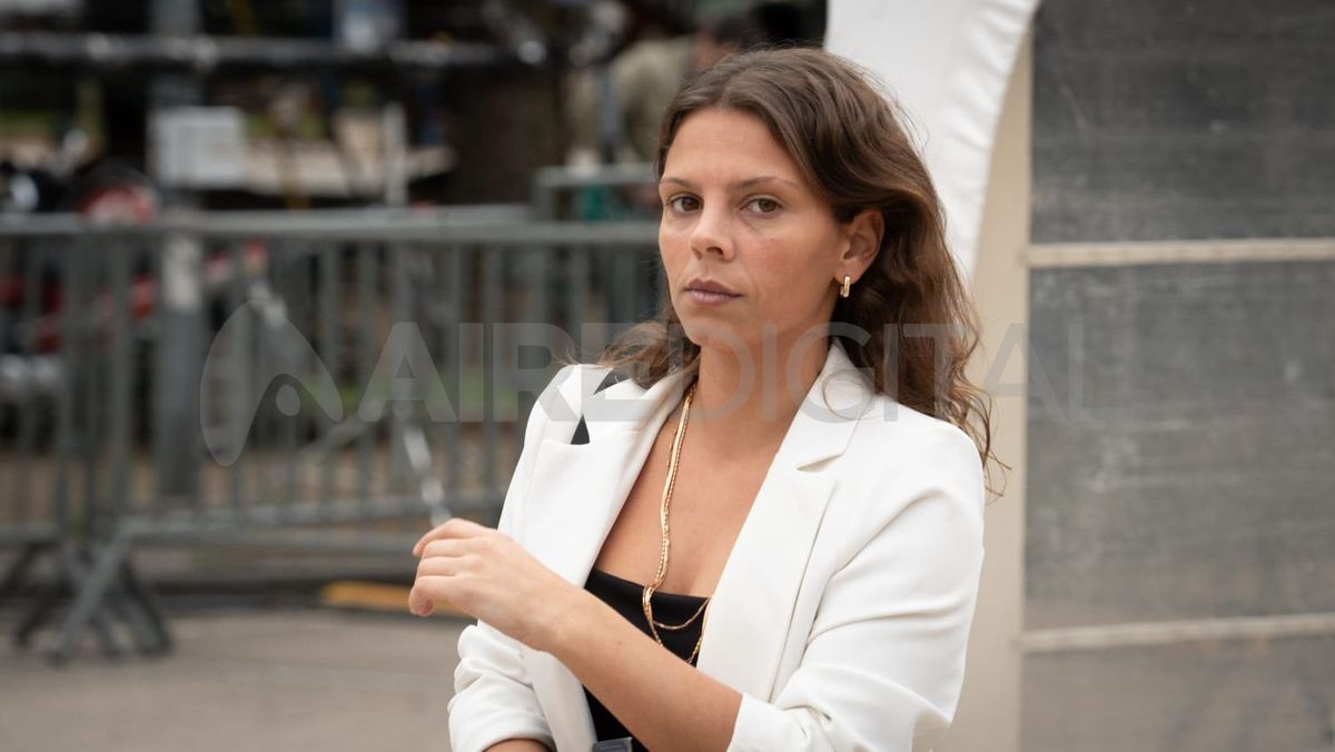 La legisladora socialista de Unidos para Cambiar Santa Fe, Gisel Mahmud, dijo que “nos encontramos con medidas de Milei que afectan gravemente la educación del país”. La legisladora socialista de Unidos para Cambiar Santa Fe, Gisel Mahmud, dijo que “nos encontramos con medidas de Milei que afectan gravemente la educación del país”.